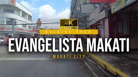 EVANGELISTA MAKATI City.